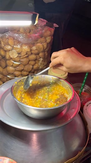 Mouth Watering Chotpoti 🤤 | Street Food Hunting