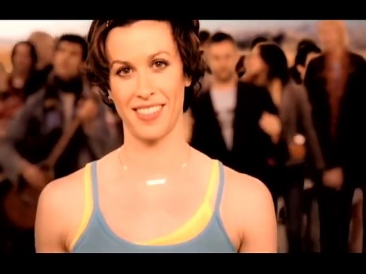 Alanis Morissette - Everything (Official Video)