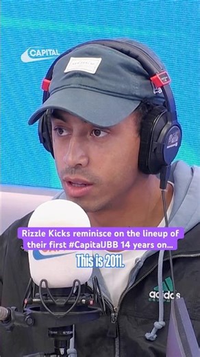 Isn’t it crazy that this was a whole 14 years ago?! This lineup still eats 😮‍💨