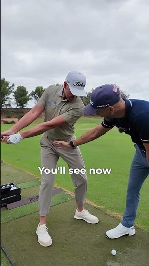 Practice Your Takeaway Like This #golfswing #golftips