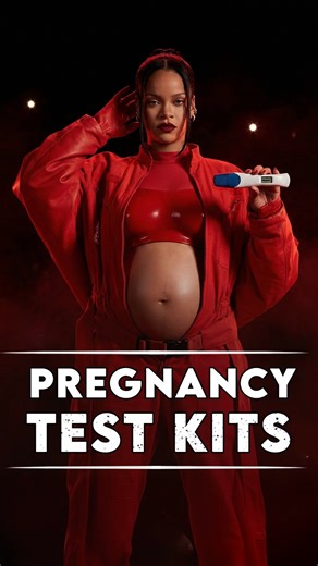 How Pregnancy Test Kits Work #pregnancyreveal #science #pregnancy