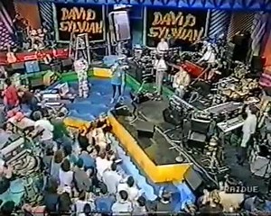 David Sylvian 'Orpheus' LIVE | FLIP RADIO