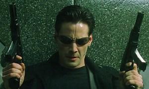 Neo & Trinity are coming back to the big screen for The Matrix 4