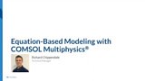 Introduction to Equation-Based Modeling with COMSOL®
