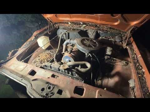 Ford Taunus TC1 — ce que le sauvetage ne montrait pas