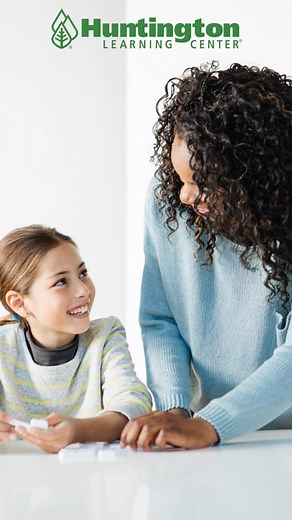 Huntington Learning Center's expert tutors build strong foundations and confidence in reading and writing. Located In St. Cloud and Kissimmee. #HuntingtonHelps #Tutoring #OsceolaNews | Positively Osceola