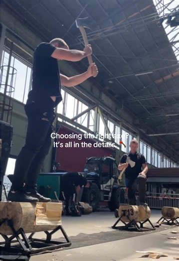 Choosing the Perfect Axe for Your Needs