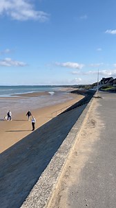 D-Day - Omaha Beach, today: Dog Green sector - D-1 exit Vierville-sur-Mer #omahabeach #normandy #normandie #dday #ddayanniversary #normandy1944 #normandy #ww2veteran #debarquementnormandie #normandylandings #ww2reenactment #usarmyveteran #ww2 #WWII #ww2history #bunker #wwiihistory #savingprivateryan #historia #usarmy #travel #trip #explore #history #histoire #histoiredefrance #documentary #documentaire #MonumentHistorique | Omaha Beach Memory