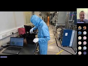Silicon Photonics Explained Webinar 4 - How it's made: Silicon Photonics, part 2