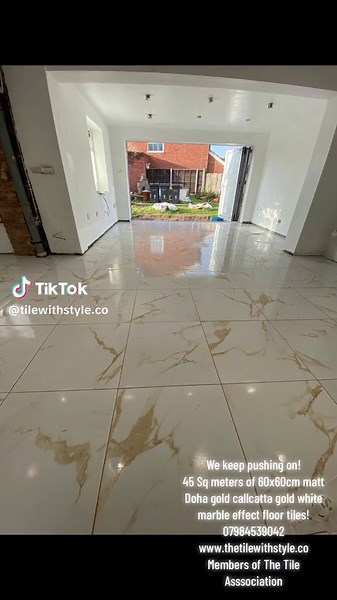 Tile with Style on TikTok