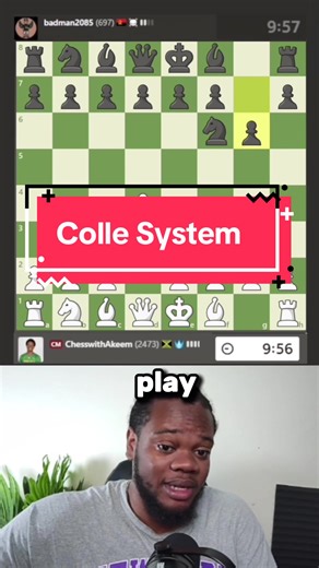 Mastering the Colle System in Chess Strategy