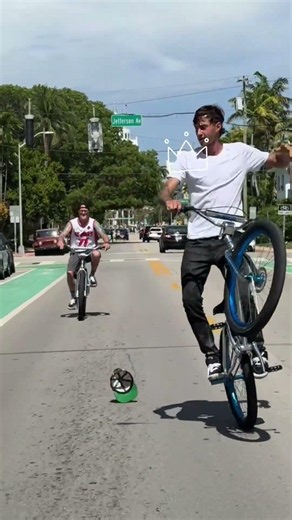Bike Life in Miami!