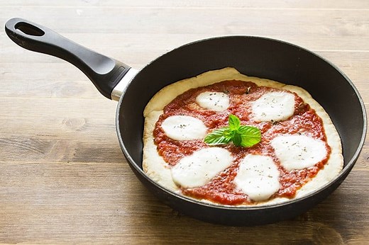 Pizza in padella - Fatto in casa da Benedetta