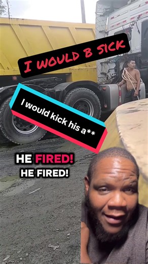 Truck Driving Mishaps: How Much Did He Lose?