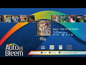 Fixing The PS Classic with Autobleem
