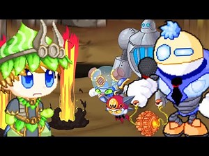 Completing the CLOCKWORK TOWN Quests of Old Prodigy (version 1.11.0)