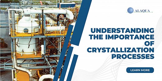 Understanding the Importance of Crystallization Processes