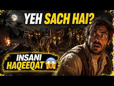 Jackals and Arabs – Franz Kafka | ایک کہانی جو سچ لگتی ہے… 😨 | HarKahanie"