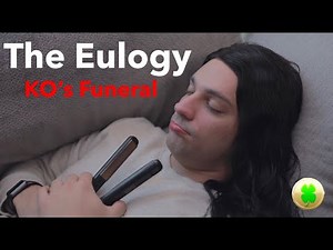 The Eulogy (KO's Funeral) | PatD Lucky
