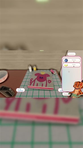 Рецепт торта 🔥 Candy Shop Simulator Demo 🔥 #gaming #magma #games