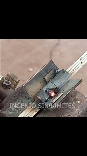 Best way to weld hinges, tips and tricks #diy #welding