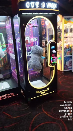 Arcade Craniacs and Cut the Rope Merchandise | Buying an ATM Machine | How to Win Cut 2 Win