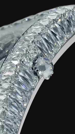 The Jacob & Co. Billionaire Double Tourbillon Angel Cut