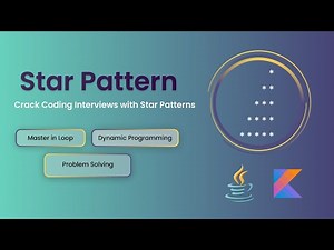 Star Pattern Program Tutorial | Must-Learn for Coding Interviews | Reverse Of L shape pattern