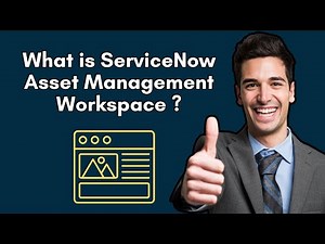 What Is ServiceNow Asset Management Workspace 2025
