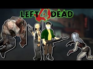 We turned Project Zomboid into Left 4 Dead