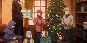 ‘The Ancient Magus’ Bride’ Anime Season 2 Part 2 Review- Too Much Drama