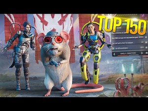 TOP 150 Apex Legends Funny Fail Moments of 2023 (Season 17)