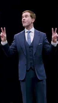 "You don't need to get up to speak!" #jimmycarr #crowdwork #hecklers #standupcomedy