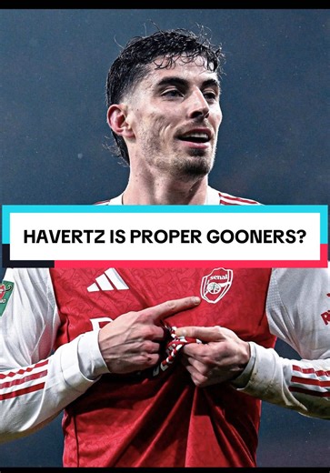 Kai Havertz: Dari Chelsea ke Arsenal, Bait Rage?