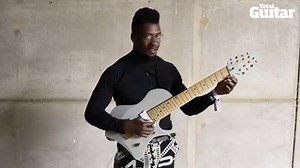 44K views · 347 reactions | Animals As Leaders' Tosin Abasi talks us through his unique Ibanez Guitars signature prototype. | Total Guitar | Facebook