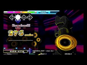 DDR 2014 - PARANOiA KCET～clean mix～ (SP-CHALLENGE)