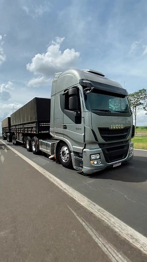 Impressive Iveco Truck Compilation