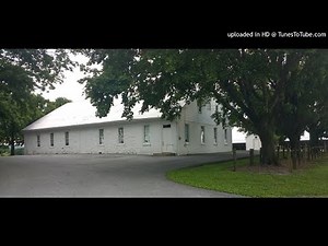 Old Order Mennonite Church Service