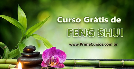 Curso de Feng Shui Online Grátis | Prime Cursos