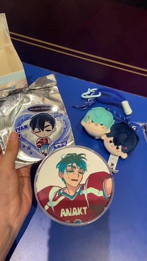 Animate Cafe Alien Stage — Find Your Plus One (Alien Stage)