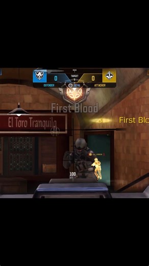 Locus Electron + VMP Ace 🥶 #ace #codm #clutch