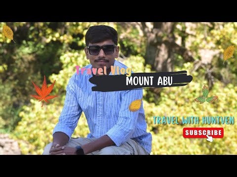 Mount Abu Road Trip 🔥 | Dungarpur se Hill Station tak ka Safar | Full Vlog