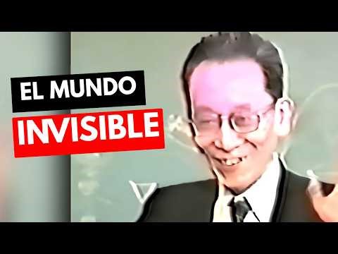 Michio Kushi Explicó el Mundo de los Espíritus… y Nadie lo Entendió