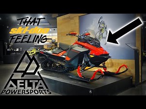 2021 Ski-Doo Backcountry 600R