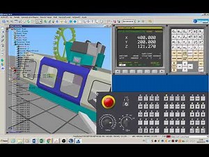 Establecer cero pieza CNC