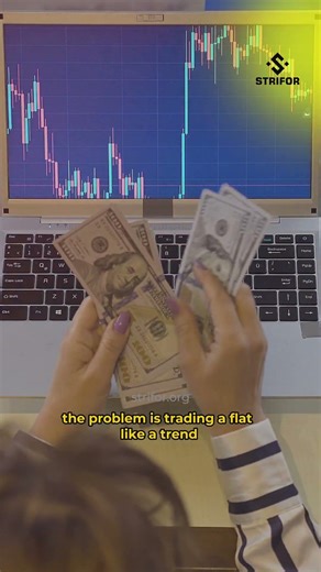 Trend and Flat — the rules of the game every trader must know