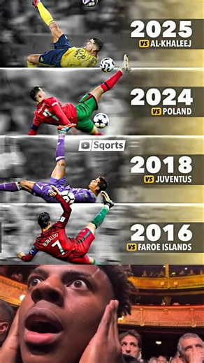 The Evolution of the Greatest Bicycle Kick Machine EVER 😱🔥 (2016–2025)