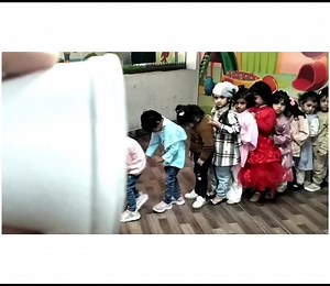 Magic Activity done by PG students🥰 #mitcongrammarschool #education #activitybasedlearning #stemactivitiesforkids #magic #magicgames