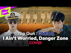 [4K]“The Man, The Legend” 탑건이 된 원어스 | OneRepublic Kenny Loggins | ONEUS | Choreography | STAGE BREAK