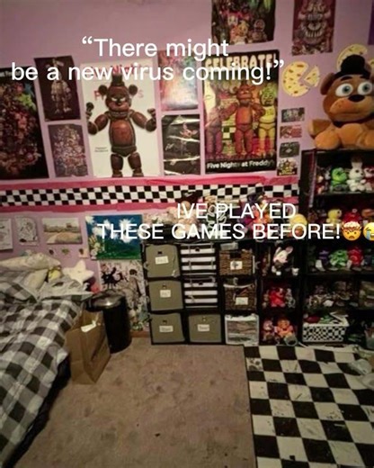 I've played these games before
